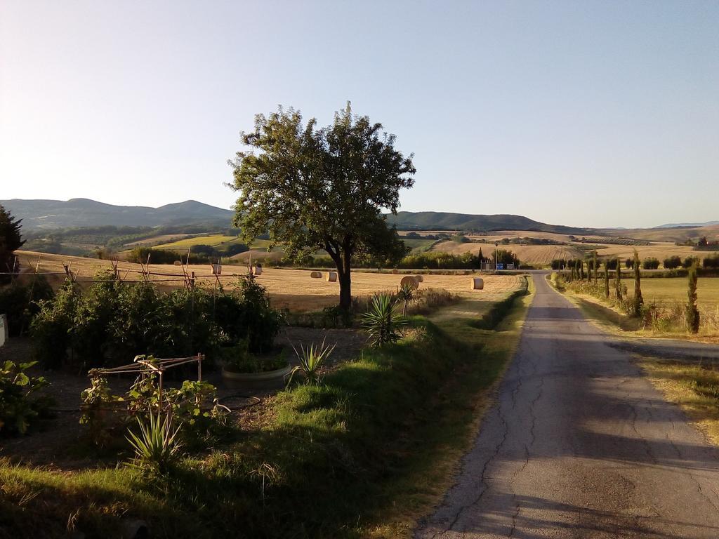 Carlo'S Country House Castellina Marittima Esterno foto