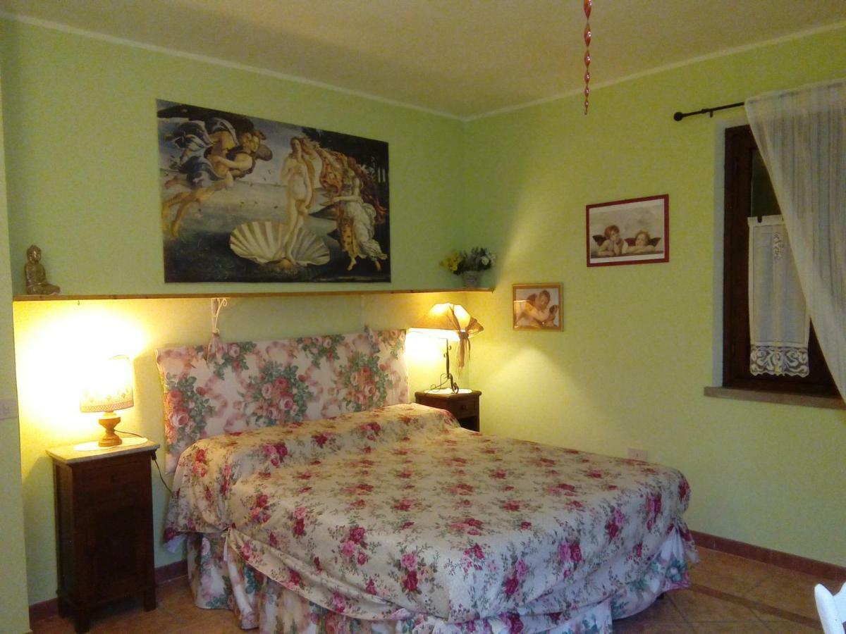 Carlo'S Country House Castellina Marittima Esterno foto