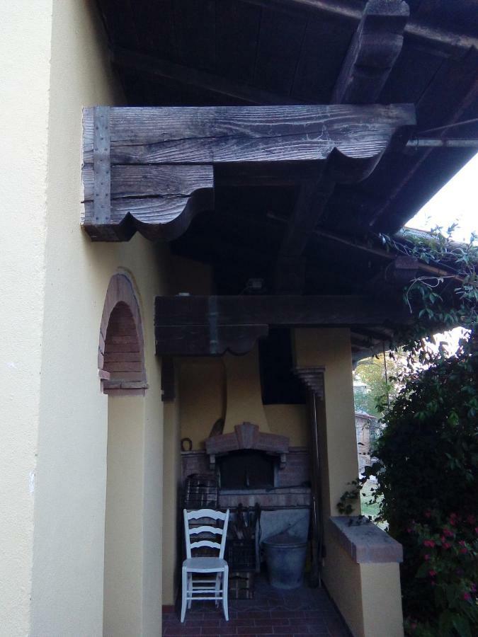 Carlo'S Country House Castellina Marittima Esterno foto